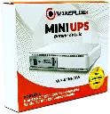 [WP-MINI-21W] Wireplus - Mini UPS 21w 2200Mahx4 120v-ac  input output USB 5v Dc 9V o 12v poe 15V-24V (3).webp