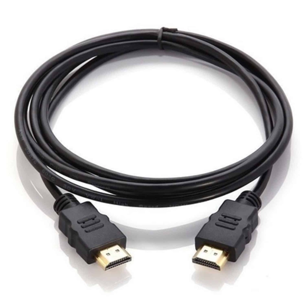 Cable HDMI 4K FULL HD 5 metros WIREPLUS+