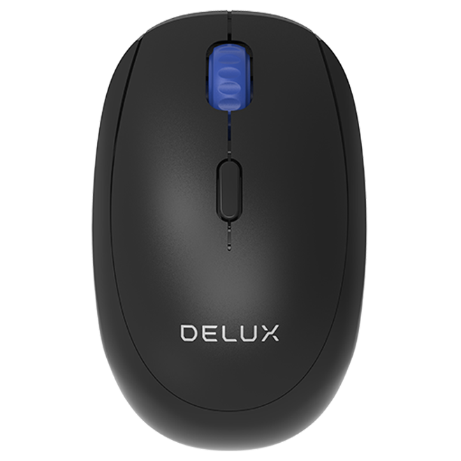 Mouse USB M351GX Negro Delux