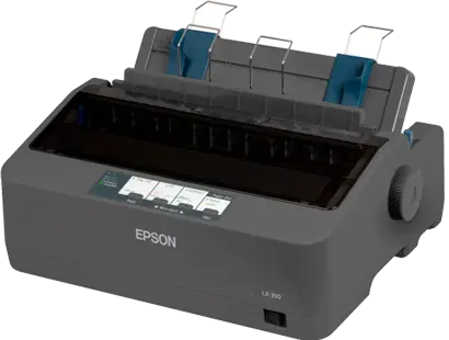 Impresora EPSON LX350 de Matriz de Puntos