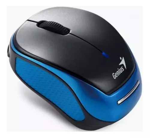 Mouse Inalambrico Traveler 9000R Azul Genius