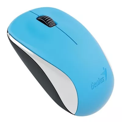 Mouse Inalambrico NX7000 Azul Genius