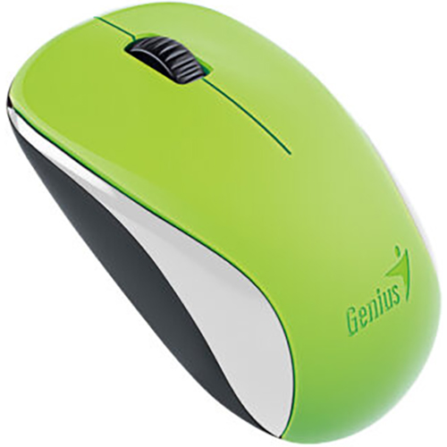 Mouse Inalambrico NX7000 Verde Genius