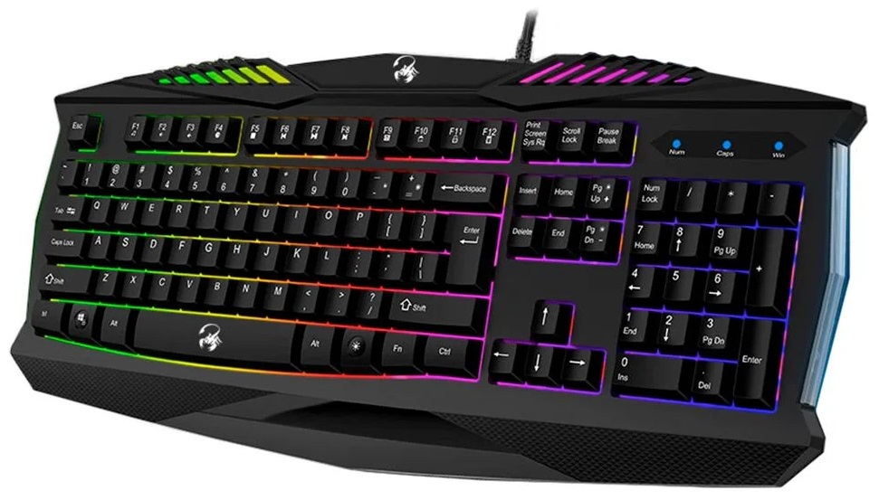 Teclado Gamer RGB Scorpion K220 Genius