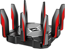 Router Gamer AC5400 Gigabit Wifi tp-link Triple Banda 8 Antenas