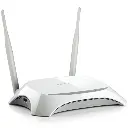 Router 3G/4G USB 2 Antenas N300 tp-link MR3420