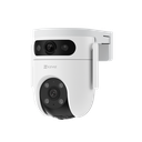 Camara Wifi H9C Motorizada Exterior 2k Lente dual Deteccion Humana y Vehiculo Ezviz