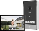 Video Portero Inteligente Ezviz HP7 Inalambrico 2K