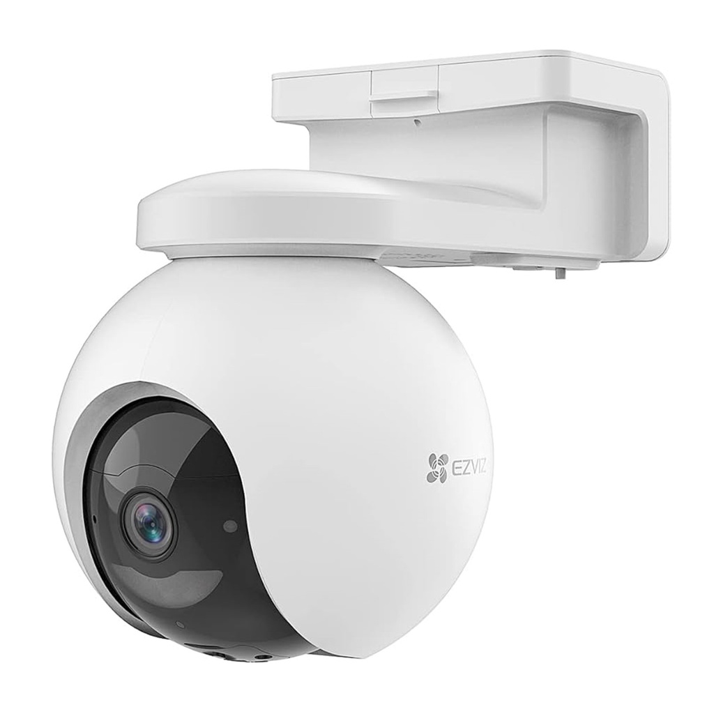 Camara Panoramica e Inclinable 4G con Bateria 2K EB8 EZVIZ