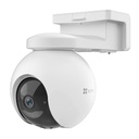Camara Panoramica e Inclinable 4G con Bateria 2K EB8 EZVIZ