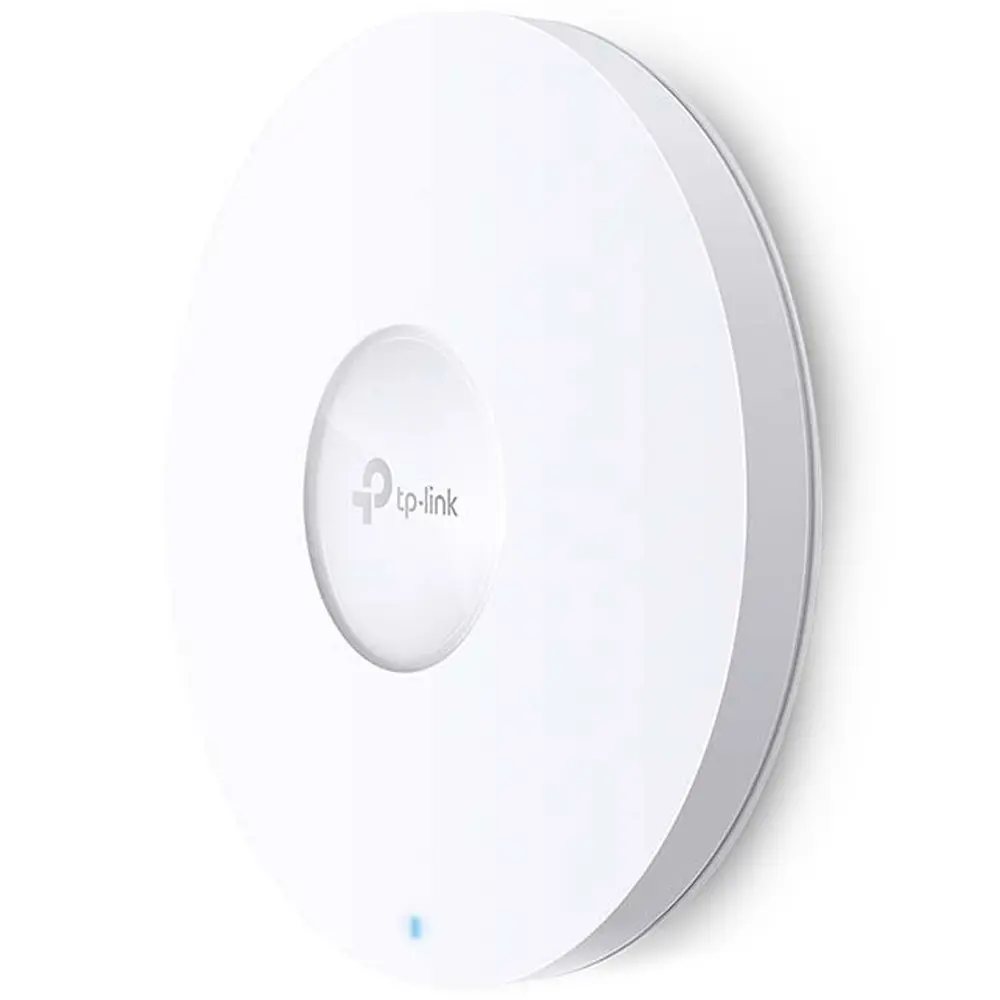 Access Point Eap 610 Wifi 6 tp-link Ax1800 Mesh Gigabit Techo