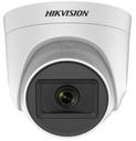 Camara Domo 2MP 2.8MM Plástica HIKVISION