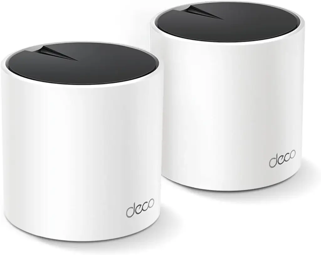 Router Sistema de Malla Deco X55 tp-link AX3000 2pack