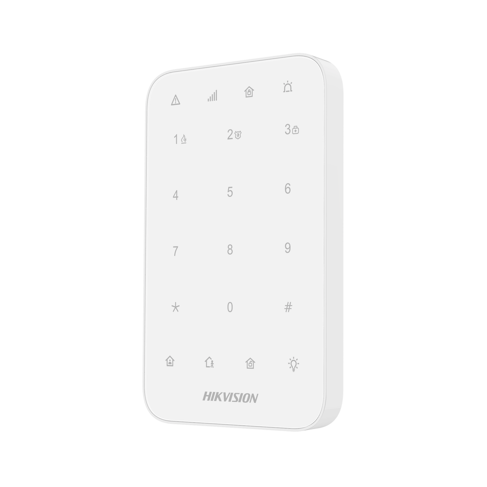 Teclado Inalambrico para Alarma HIKVISION