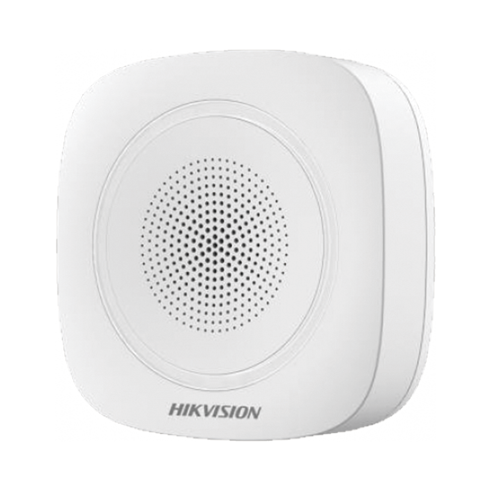 Sirena Inalámbrica para Interiores para Alarma HIKVISION