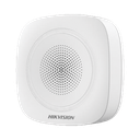 Sirena Inalámbrica para Interiores para Alarma HIKVISION