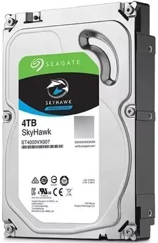 Disco Duro HDD SKYHAWK 4TB Sata III para DVR SEAGATE