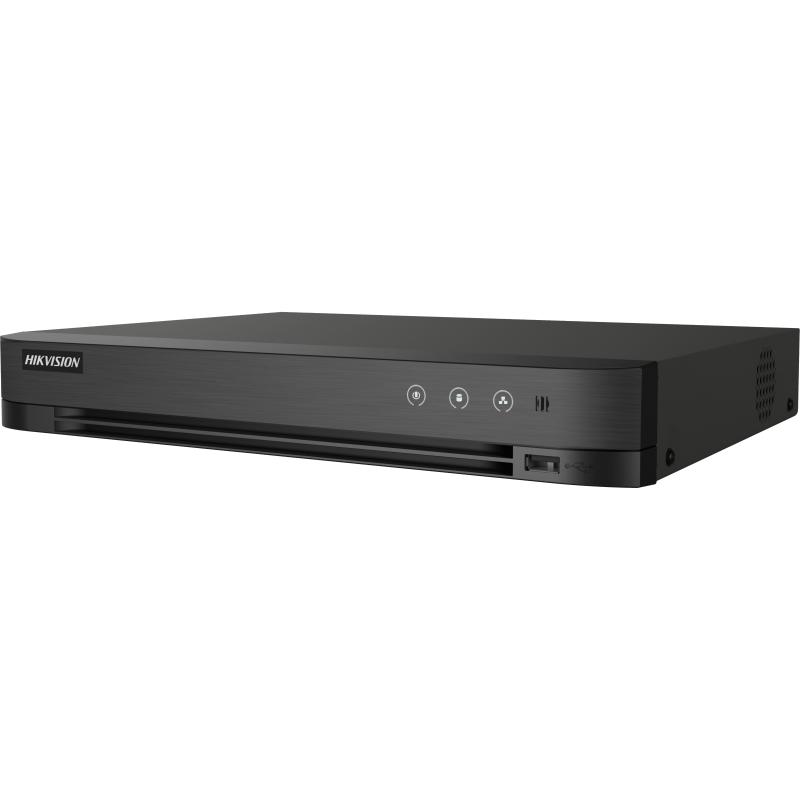 DVR 16 Canales 2MP Turbo HD Metalico HIKVISION   