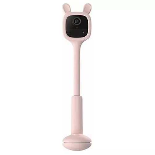 Camara para Bebes Vision Nocturna Alarma IA Deteccion de Llantos y con audio BM1 2MP con Bateria 2000 mAh recargable Ezviz