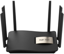 Router Mesh Gigabit 6 Antenas Rompemuros Doble Banda AC1200 RG-W1200G PRO Ruijie Reyee