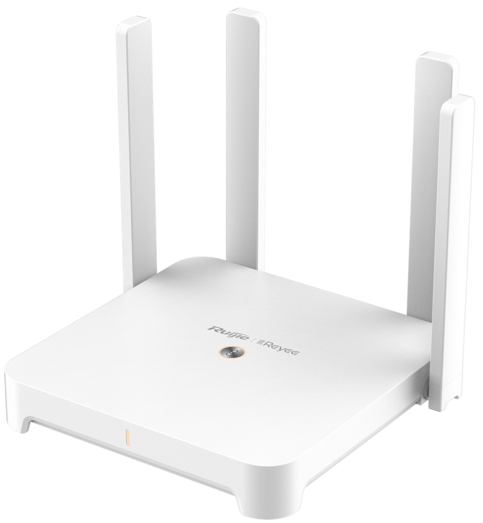 Router Mesh Gigabit Wifi 6 AX1800 RG-EW1800GX PRO Ruijie Reyee