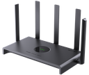 Router Mesh Gigabit Wifi 6 AX3000 5 Anenas Rompemuros 2 WAN RG-EW3000GX PRO Gamer Ruijie Reyee