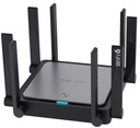 Router Mesh Gigabit Wifi 6 AX3200 8 Antenas Rompemuros RG-EW3200GX PRO Ruijie Reyee