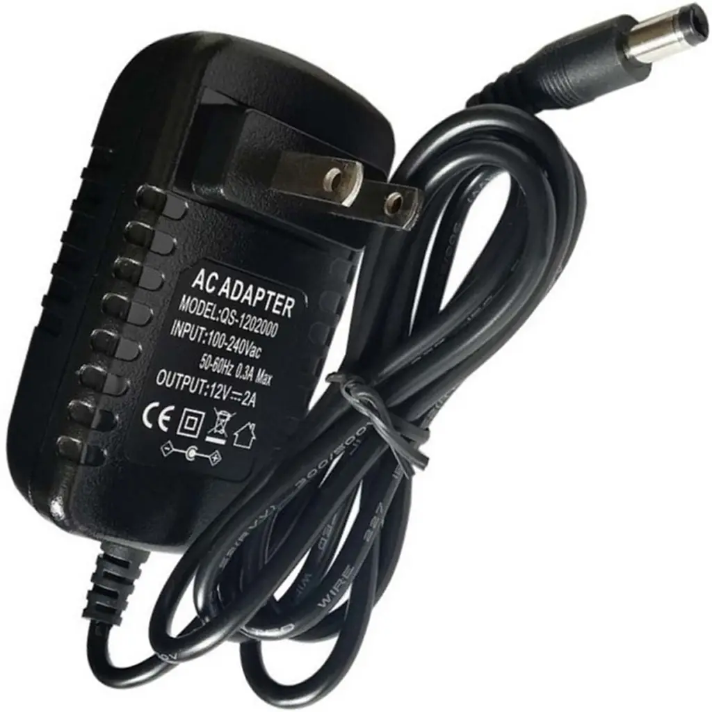 Fuente Adaptador 12Voltios 2A 12V STC