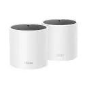 Router Wi-fi 6 Tp-link AX1500 Deco X15 Pack de 2