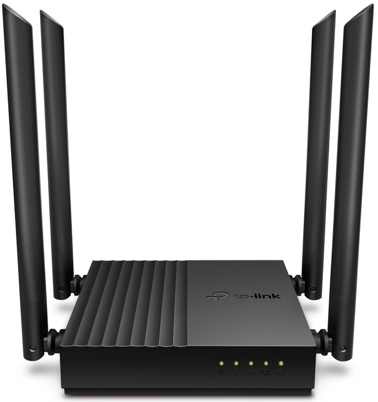 Router Gigabit Wifi C64 tp-link AC1200