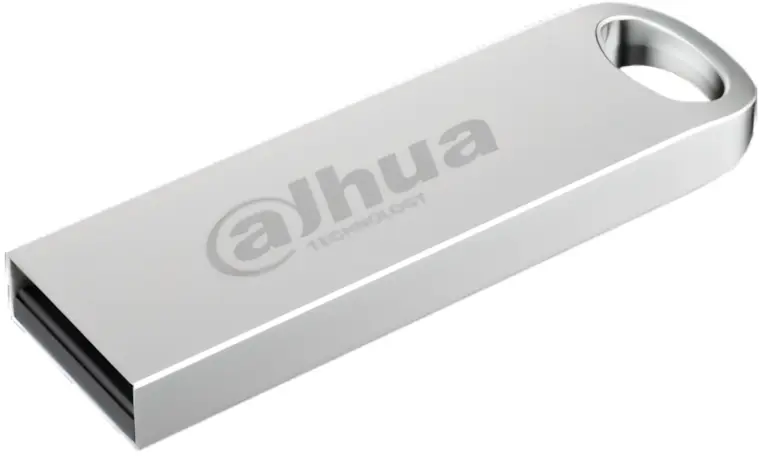 Pen Drive 4Gb Plata USB 2.0 USB-U106-20-4GB Dahua
