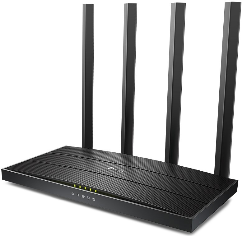 Router Gigabit Wifi C80 tp-link AC1900