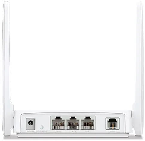 [MW300D] Modem Router 2 Antenas MW300D Mercusys para CANTV