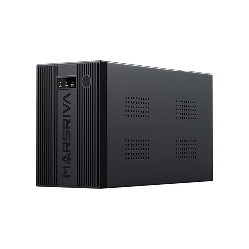 [MR-1500VA] UPS 1500VA 2-9AH MARSRIVA