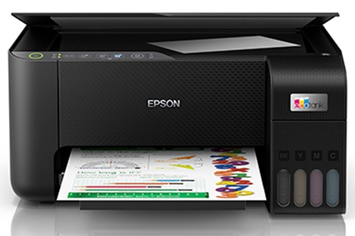 [L3250W] Impresora Multifuncional Inalambrica EPSON L3250W Eco Tank