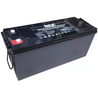 Batería de GEL de Ciclo Profundo 12V 200AH MCA