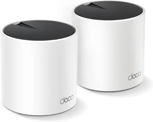 [DECOX55P2] Router Sistema de Malla Deco X55 tp-link AX3000 2pack