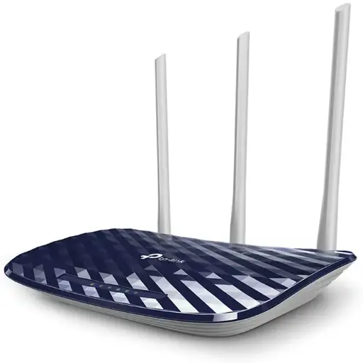 [C20] Router Wifi 5 Doble Banda C20 AC750 tp-link