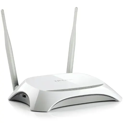 [MR3420] Router 3G/4G USB 2 Antenas N300 tp-link MR3420