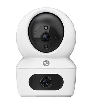 [CS-H7C-R100-8G44WF] Camara Wifi H7C Motorizada Interior 2K Ezviz