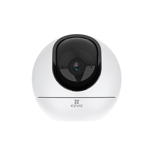 [CS-H6 R100 1J5WF] Camara Wifi H6 Motorizada Interior 3K Ezviz
