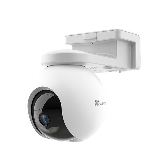 [CS-HB8 R100 2C4WDL] Camara Wifi HB8 Exterior con bateria 4MP Cobertura 360 grados Ezviz