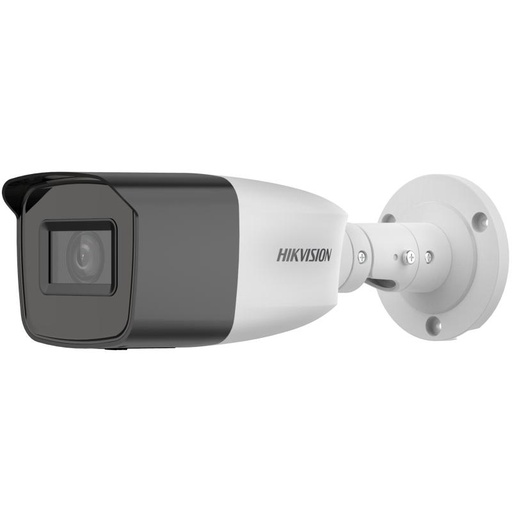 [DS-2CE19D0T-VFIT3F] Camara Tipo Bullet Metalica 1080P Lente Varifocal 2.7mm - 13.5mm IP67 HIKVISION