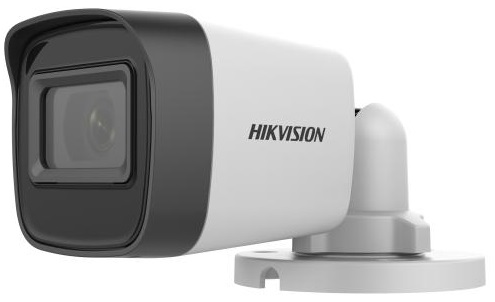 [DS-2CE16H0T-ITF] Camara Tipo mini Bullet 5MP IP67+ HIKVISION