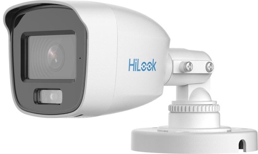 [THC-B129-PS] Camara Bullet Color Vu 2MP 2.8mm con Microfono Hilook
