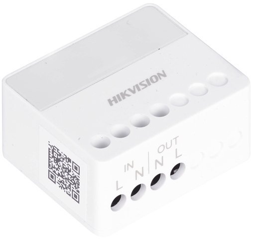 [DS-PM1-O1H-WB] Contactor Inalambrico para Alarma HIKVISION