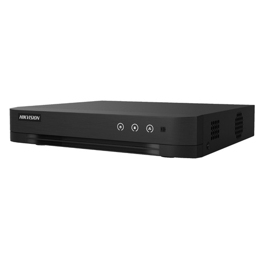 [DS-7204HGHI-K1] DVR 4 Canales + 1 Canales IP 2MP Turbo HD Pentahibrido HIKVISION