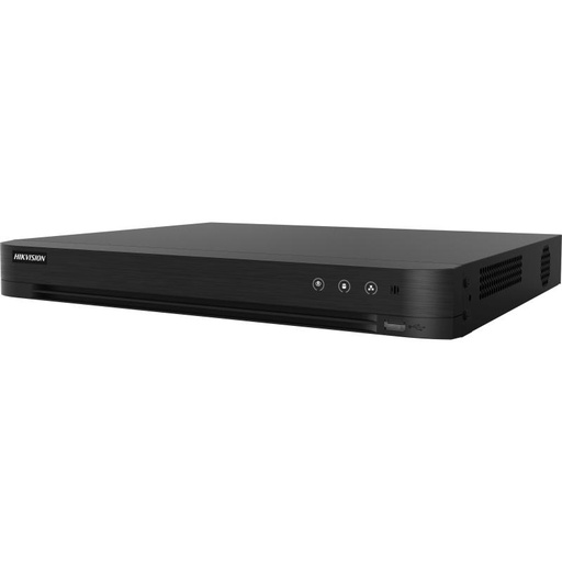 [IDS-7232HQHI-M2/S] DVR 32 Canales Turbo HD 2MP Metalico HIKVISION     