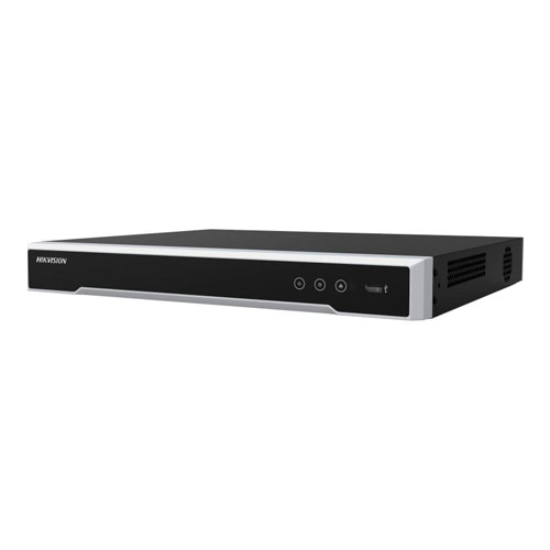 [DS-7616NI-Q2] NVR 16 Canales 8MP 4K Metalico HIKVISION       