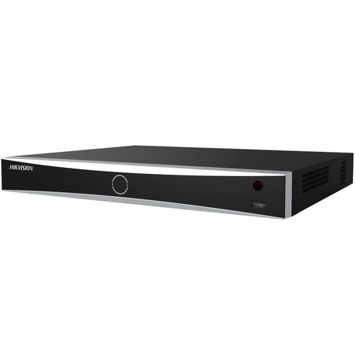 [DS-7616NXI-K2] NVR 16 Canales 8MP 4K Metalico HIKVISION       